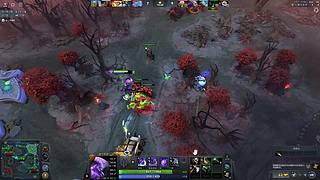 打几把dota
