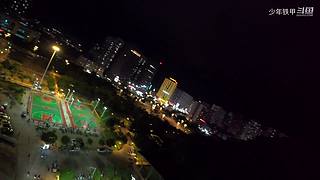 少年铁甲直播间