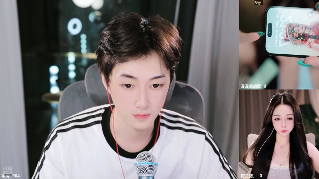 斗鱼最后的深情 12800633