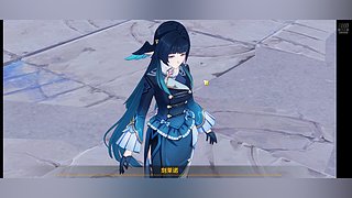 凌灵聆落的直播间