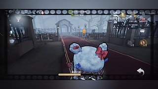 第五人格天使的直播间