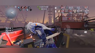 第五人格天使的直播间