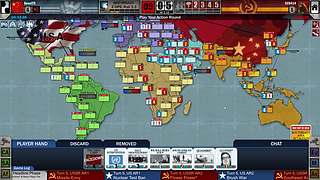 冷战热斗TwilightStruggle