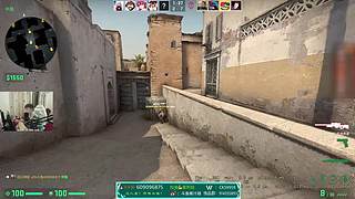 主播炸了CSGO篇