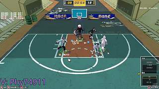 街头篮球Reboot