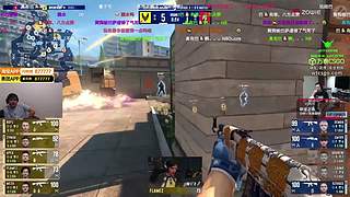 解说伦敦Major
