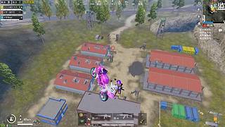 【和平精英】蛋炒范模仿秀