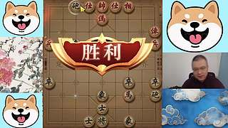 6月10日晚间直播中，象棋嗨翻天