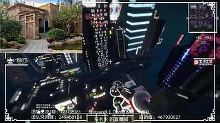 【MKK】斗鱼我的世界还原中国建筑大赛
