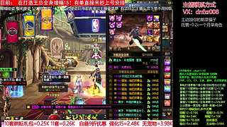 搞个全身增幅15看看怎么个事！脱坑入坑