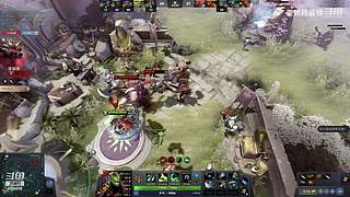 DOTA启动！！！