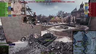 WCL职业选手，VZ55GW三环中