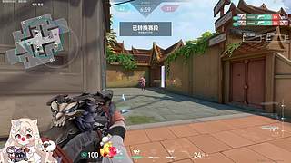 小羊：瓦瓦时间到 UwU