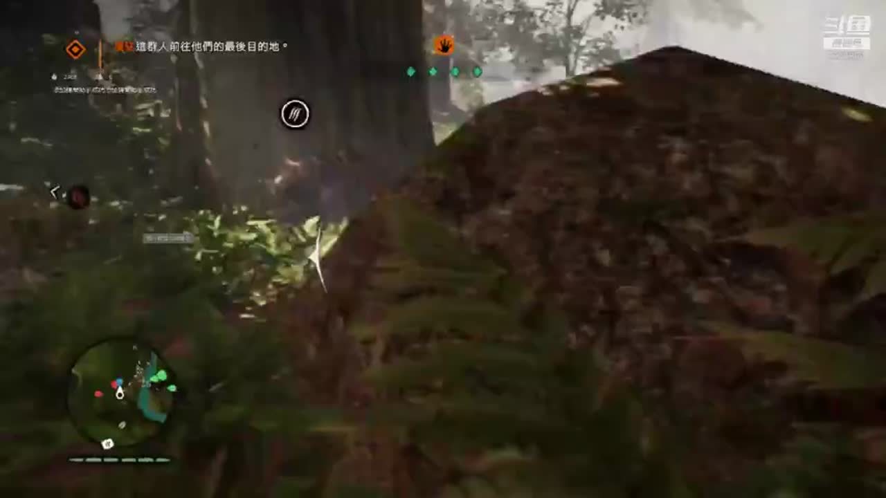 大型PC游戏解密