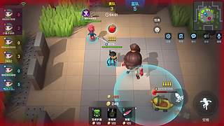 【持续更新】逃跑吧少年-红包大作战