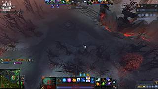 dota2向卡皇学习进黑屋了