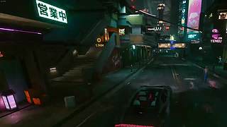 赛博朋克2077今天继续支线