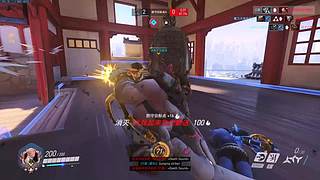 OW1源氏的成长历程回顾