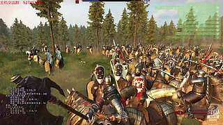 【骑砍2】燕云十八骑