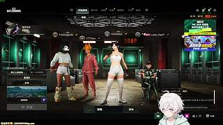 【小奶团】和拉奇blue小葵PUBG