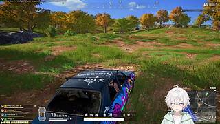 【小奶团】和拉奇blue小葵PUBG