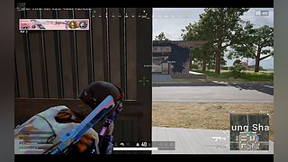 PUBG新手。。。