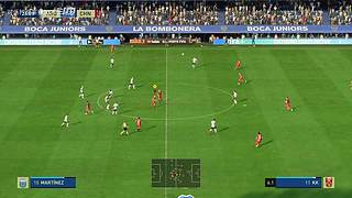 FIFA23:一球成名路之国足世界杯