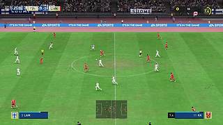 FIFA23:一球成名路之国足世界杯