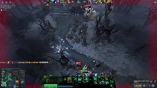 DOTA2五位置全排 冲冠绝