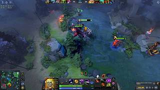 DOTA2五位置全排 冲冠绝