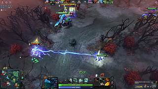 DOTA2五位置全排 冲冠绝