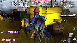 国服雕刻家排位，全程无空刀