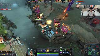 dota 五黑 10点 lol