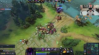 dota 五黑 10点 lol