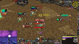 熊猫人PVP 战士