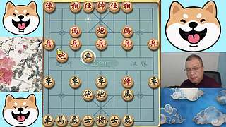 6月11日晚间直播中，象棋嗨翻天