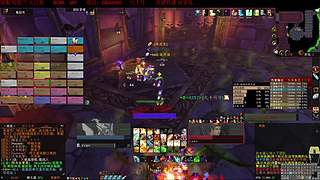 魔兽世界怀旧服 哈霍兰40人NAXX