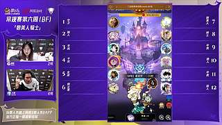 【狼人杀】门派联赛S7常规赛week6