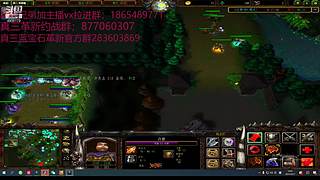 丛林肉搏 天赋版   直播团