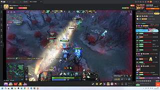 Dota2 & 炉石酒馆随意混播