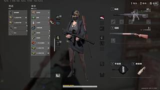娱乐pubg。。