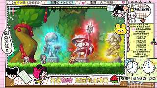 二哈の丽丽冒险岛