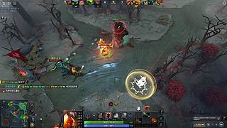 DOTA2五位置全排 冲冠绝