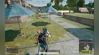 PUBG萌新选手