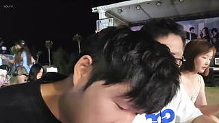 郑州户外，愉快团播