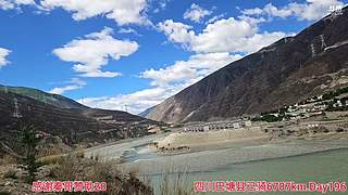 上海全程318硬核骑行西藏