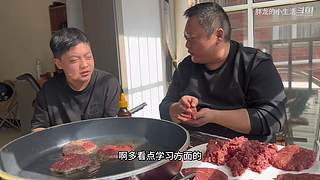 全网最嚣张吃法 隔着屏幕流口水