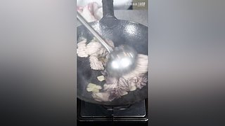 黎叔教做菜的直播间