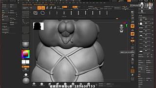 3DMAX课堂的直播间