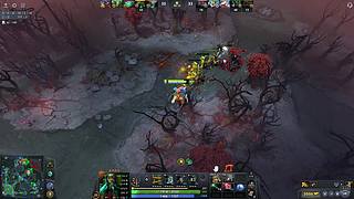 DOTA2五位置全排 冲冠绝